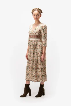 SPORTALM Kleider*Kleid mit Blumenprint