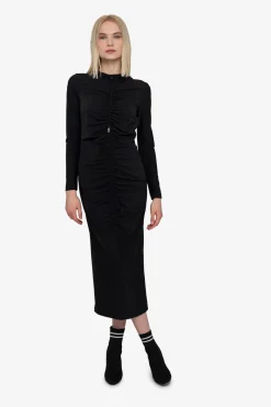 SPORTALM Kleider*Kleid mit Kapuze