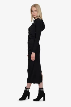 SPORTALM Kleider*Kleid mit Kapuze