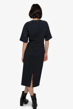 SPORTALM Kleider*Kleid mit kurzem Ärmel
