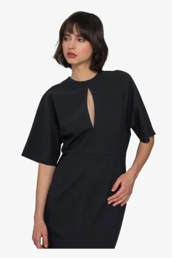 SPORTALM Kleider*Kleid mit kurzem Ärmel