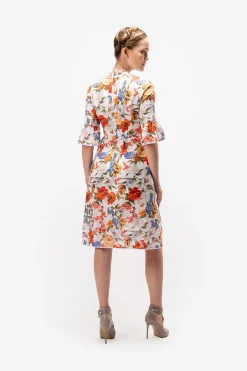 SPORTALM Kleider*Kleid mit Stehkragen