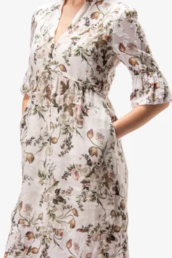 SPORTALM Kleider*Kleid mit Stehkragen