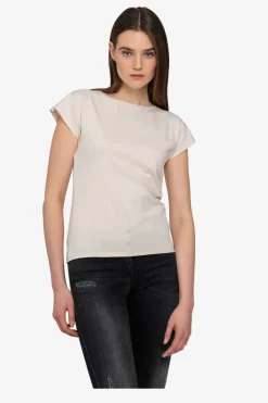 SPORTALM Shirts / Tops*Kurzarm-Shirt mit Rundhalsausschnitt