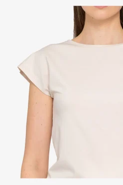 SPORTALM Shirts / Tops*Kurzarm-Shirt mit Rundhalsausschnitt