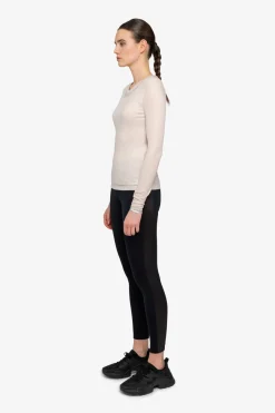 SPORTALM Shirts / Tops*Langarm-Shirt mit Rundhalsausschnitt