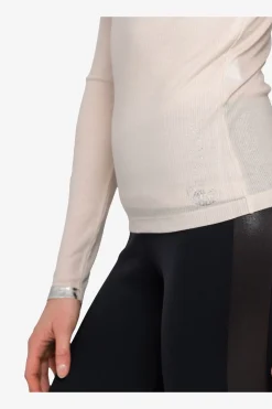 SPORTALM Shirts / Tops*Langarm-Shirt mit Rundhalsausschnitt