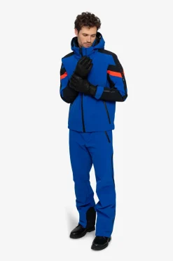 Herren SPORTALM Accessoires*Lederhandschuhe