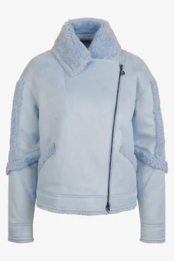 SPORTALM Jacken / Blazer*Lederjacke mit Reverskragen
