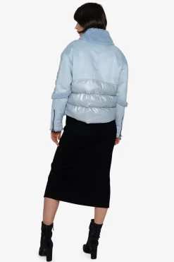SPORTALM Jacken / Blazer*Lederjacke mit Reverskragen
