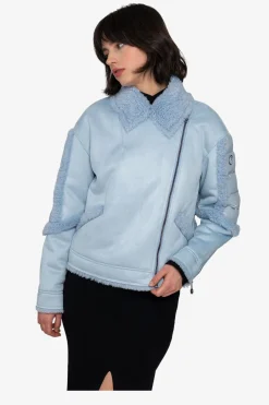 SPORTALM Jacken / Blazer*Lederjacke mit Reverskragen