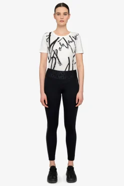 SPORTALM Hosen / Jeans*Leggings mit Einsatz