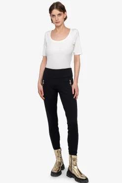 SPORTALM Hosen / Jeans*Leggings mit schmalem Bein