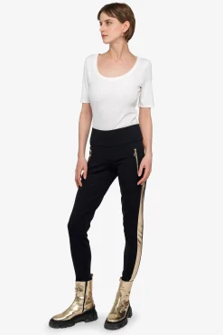 SPORTALM Hosen / Jeans*Leggings mit schmalem Bein