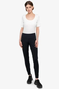 SPORTALM Hosen / Jeans*Leggings mit schmalem Bein