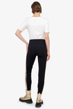 SPORTALM Hosen / Jeans*Leggings mit schmalem Bein