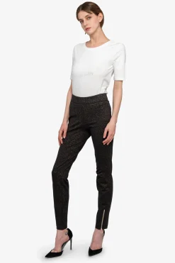 SPORTALM Hosen / Jeans*Leggings mit schmalem Bein