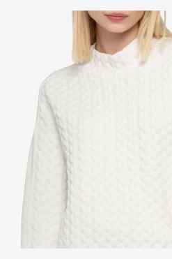 SPORTALM Sweatshirts*Longsweatshirt mit Stehkragen