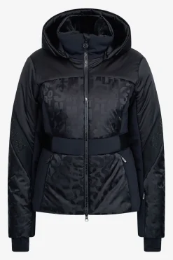 Damen SPORTALM Jacken*Luxus-Skijacke mit Kapuze