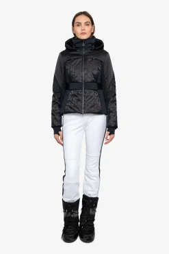 Damen SPORTALM Jacken*Luxus-Skijacke mit Kapuze