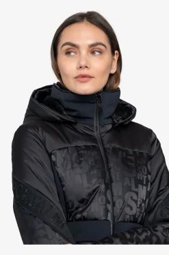 Damen SPORTALM Jacken*Luxus-Skijacke mit Kapuze