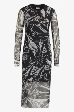 SPORTALM Kleider*Meshkleid mit Unterkleid