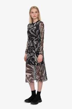 SPORTALM Kleider*Meshkleid mit Unterkleid