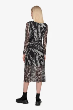 SPORTALM Kleider*Meshkleid mit Unterkleid