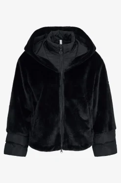 SPORTALM Jacken / Blazer*Plüschjacke mit Kapuze