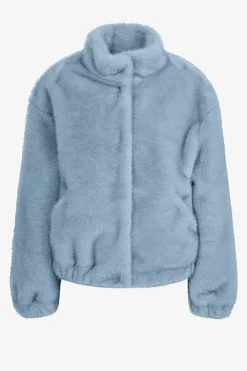 SPORTALM Jacken / Blazer*Plüschjacke mit Stehkragen