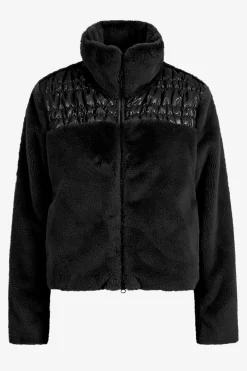 SPORTALM Jacken / Blazer*Plüschjacke mit Umlegekragen