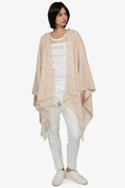 SPORTALM Schals / Tücher*Poncho mit Kapuze