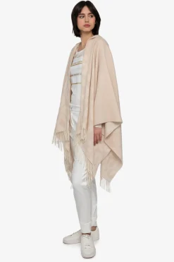 SPORTALM Schals / Tücher*Poncho mit Kapuze