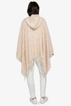 SPORTALM Schals / Tücher*Poncho mit Kapuze