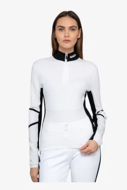 Damen SPORTALM First Layer / Mid Layer*Pullover