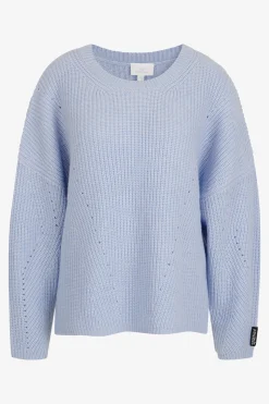 SPORTALM Strick*Pullover aus Cashmere-Mischung