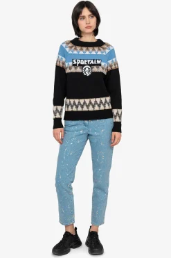 SPORTALM Sweatshirts*Pullover mit Rollkragen