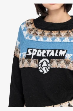SPORTALM Sweatshirts*Pullover mit Rollkragen