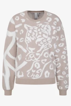 SPORTALM Strick*Pullover mit Rundhalsausschnitt