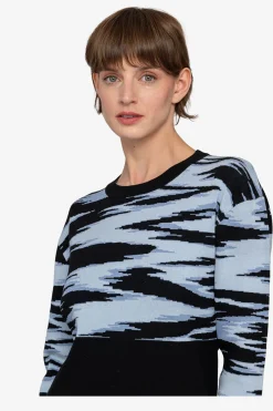 SPORTALM Strick*Pullover mit Rundhalsausschnitt