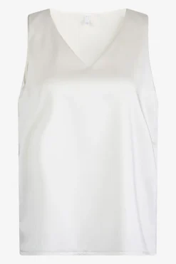 SPORTALM Shirts / Tops*Ärmellose Top mit V-Ausschnitt