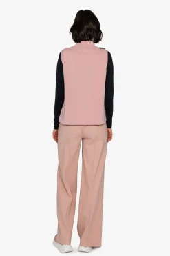 SPORTALM Shirts / Tops*Ärmelloses Top mit Stehkragen