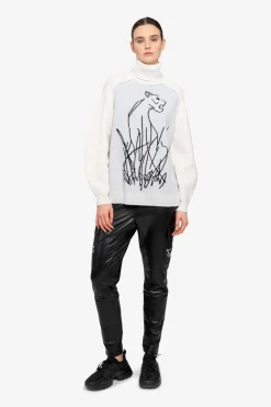 SPORTALM Strick*Rollkragen-Pullover