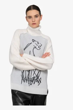 SPORTALM Strick*Rollkragen-Pullover