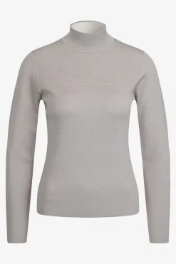 Damen SPORTALM Sweatshirts|First Layer / Mid Layer*Rollkragenpullover