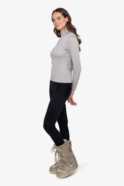Damen SPORTALM Sweatshirts|First Layer / Mid Layer*Rollkragenpullover