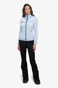 Damen SPORTALM First Layer / Mid Layer*Rollkragenunterzieher