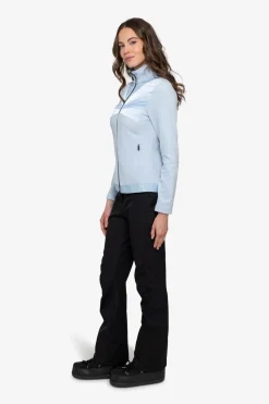 Damen SPORTALM First Layer / Mid Layer*Rollkragenunterzieher