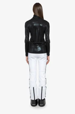 Damen SPORTALM First Layer / Mid Layer*Rollkragenunterzieher