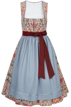 SPORTALM Dirndl*Samtdirndl mit Schürze